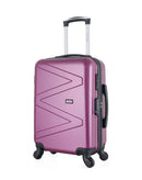 WAVE PARIS - Lot de 2 - Valises Cabine et Vanity AMAZONE