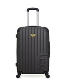 LPB LUGGAGE - Lot de 2 - Valises weekend et cabine MARIANNE