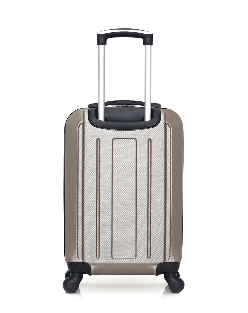 HERO - LOT DE 2 - Valises cabine et vanity VESUVIO