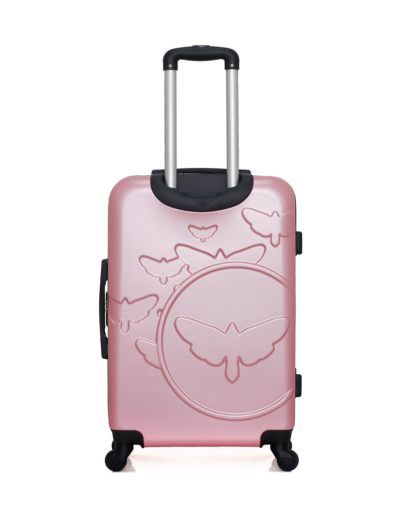 LPB LUGGAGE - LOT DE 2 - Valises weekend et cabine AELYS