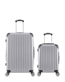 WAVE PARIS - LOT DE 2 - Valises grand format et cabine DENALI