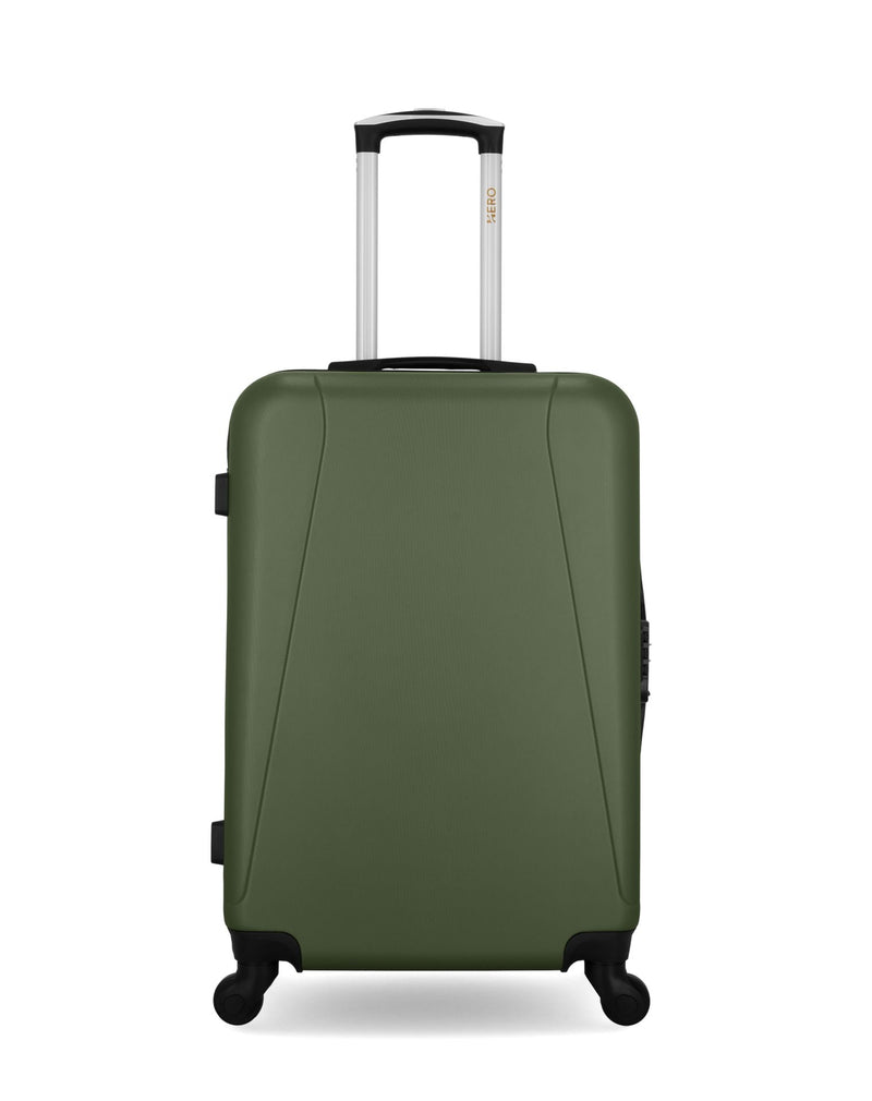 HERO - Valise Weekend ABS LANZAROTE  65 cm 4 Roues