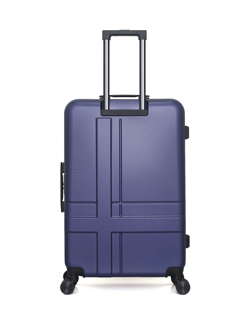 SWISS KOPPER - LOT DE 4 - Valise Grand Format, Valise Week-end, Valise Cabine XXS et Vanity USTER