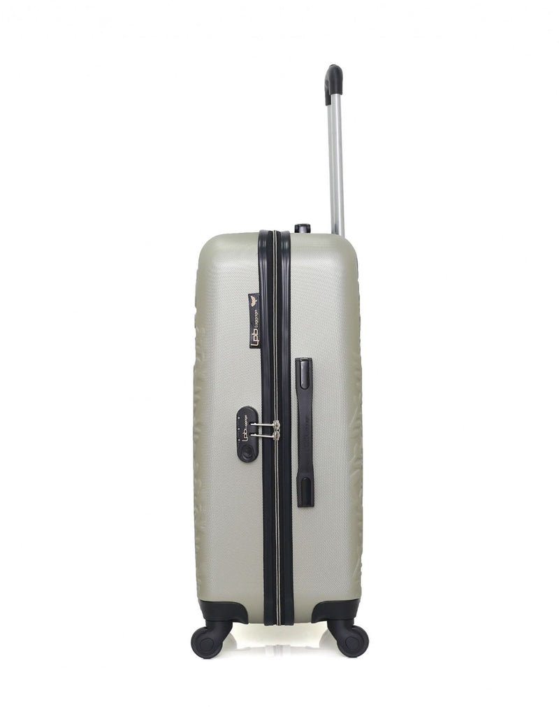 LPB LUGGAGE - Valise Weekend NAIS 65 cm 4 Roues