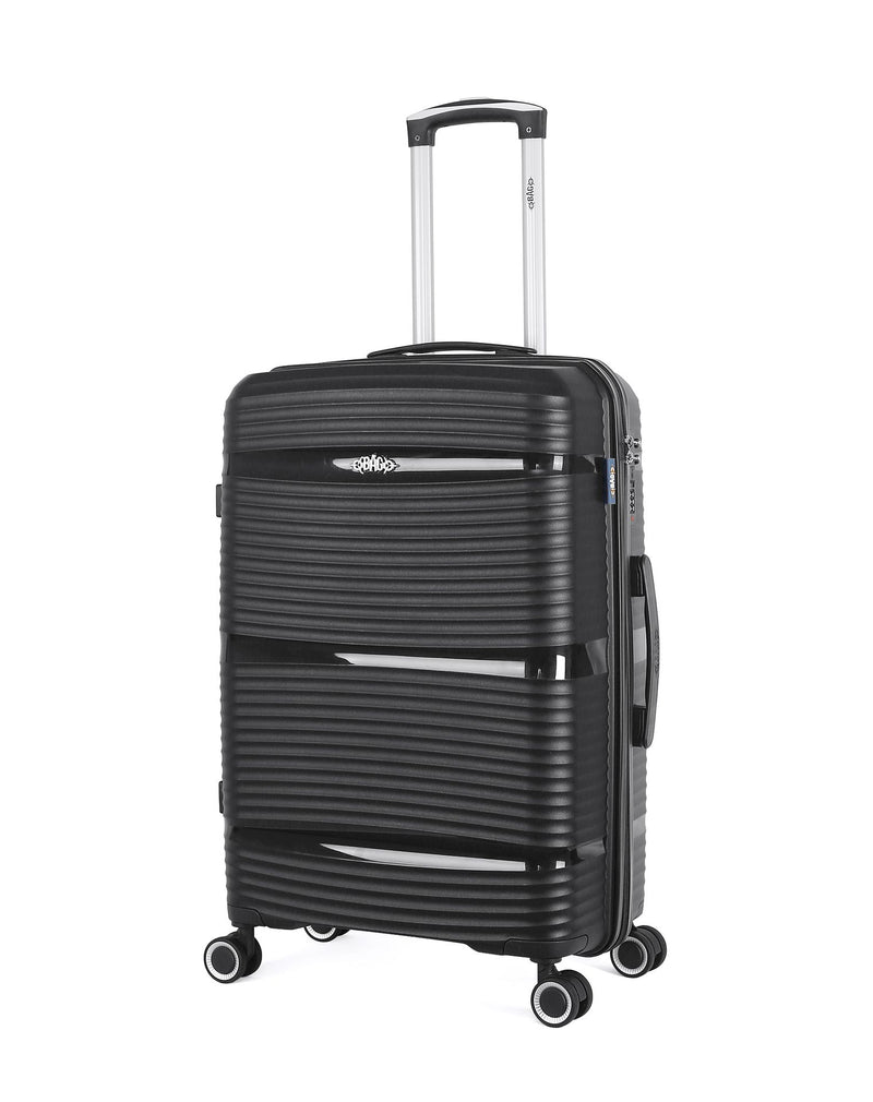 OBAGO  -  Lot de 2  -  Valise grand format et valise weekend CENTAURE