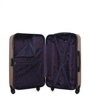 LPB LUGGAGE - Lot de 2 - Valises weekend et vanity HAMBOURG