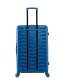 Lot de 3 Valises Rigides Grand Format, Taille Moyenne et Cabine SEATTLE