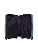 LPB LUGGAGE - LOT DE 2 - Valises grand format et cabine AELYS