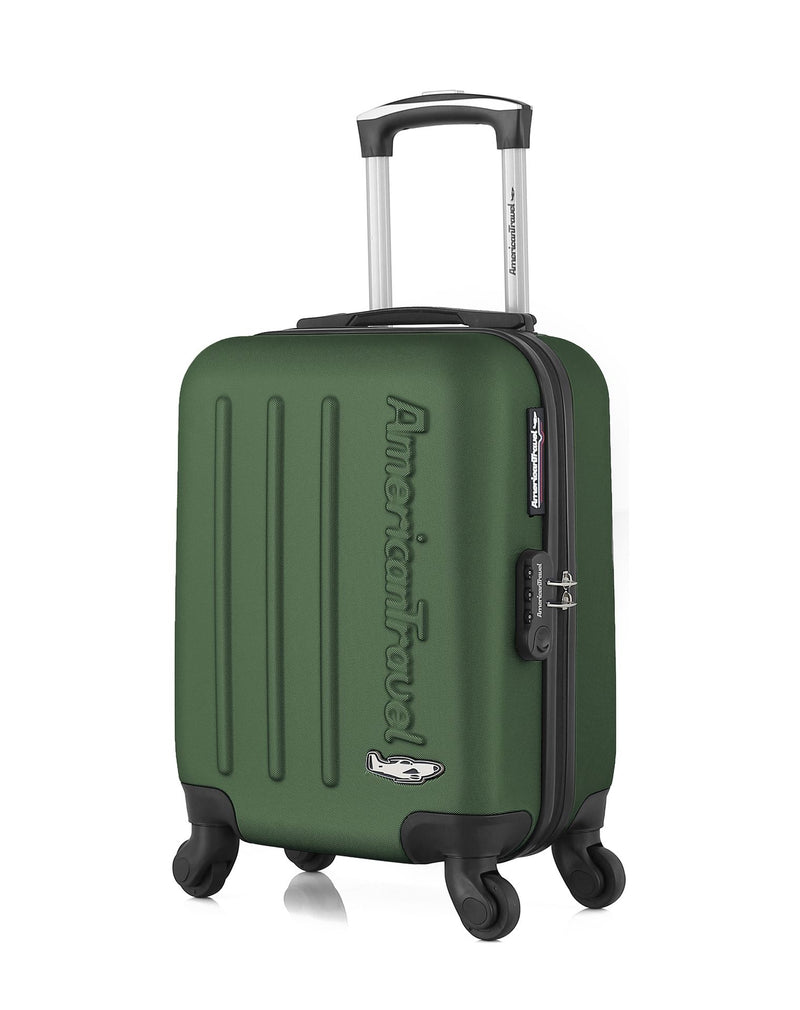 AMERICAN TRAVEL - Valise Petite Cabine XXS BRONX