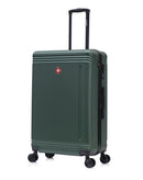 Lot de 2 Valises Rigides Grand Format et Taille Moyenne GSTAAD