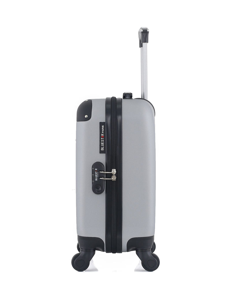 BLUESTAR - Valise Cabine XXS OPERA 46 cm 4 Roues