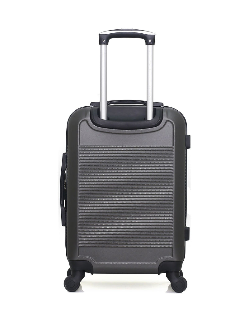 WAVE PARIS - Valise Cabine SELENGA 55 cm 4 Roues