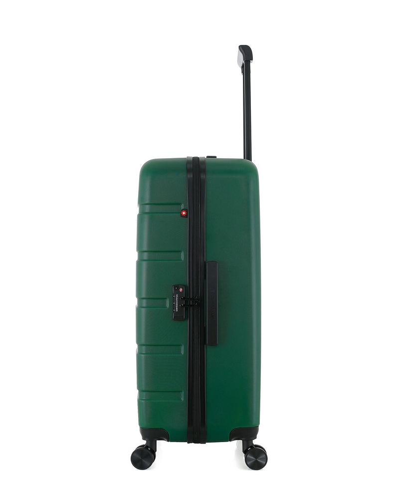 SWISS KOPPER  -  Lot de 2  -  Valise grand format et vanity AIGLE
