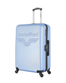 AMERICAN TRAVEL - LOT DE 2 - Valise Grand Format et Valise Cabine CHELSEA