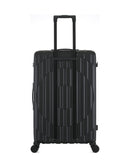 Lot de 2 Valises Rigides Grand Format et Taille Moyenne ODEON