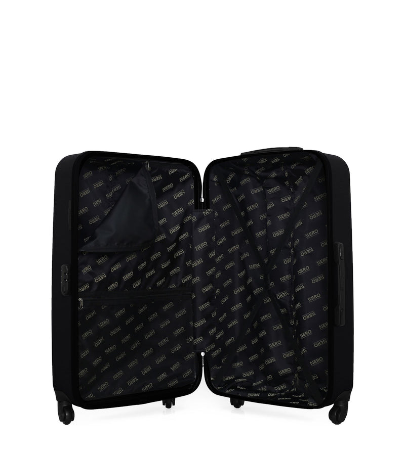 HERO - LOT DE 2 - Valises grand format et cabine LIPARI
