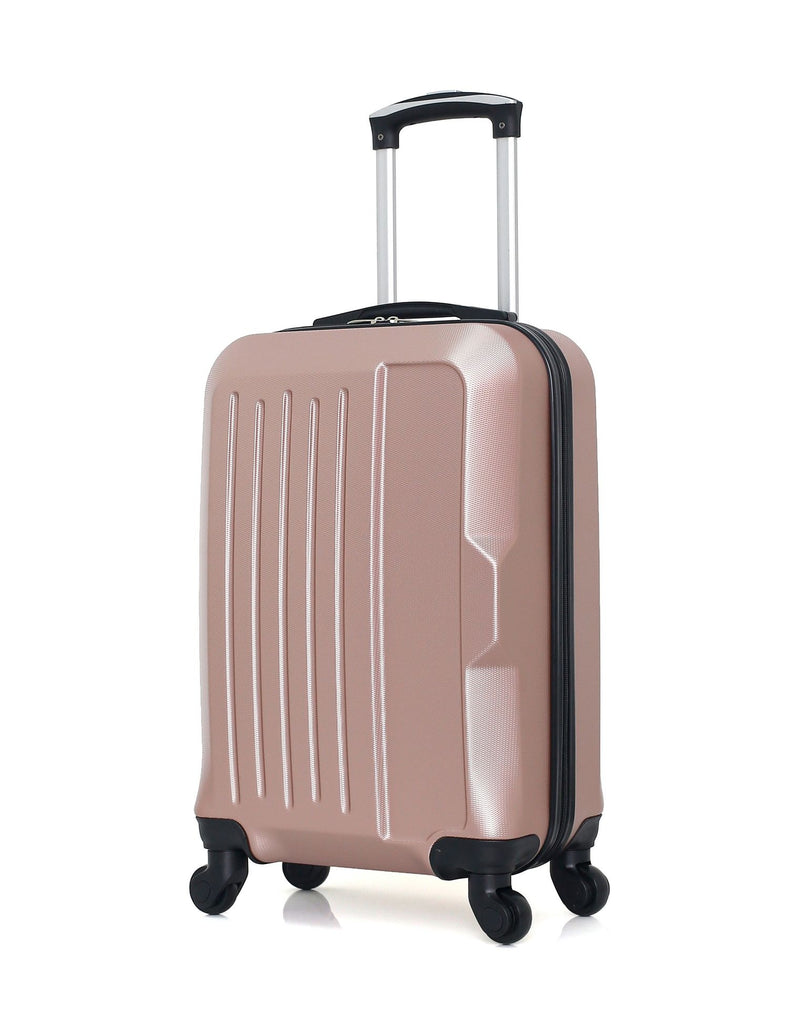 HERO - LOT DE 2 - Valises cabine et vanity VESUVIO