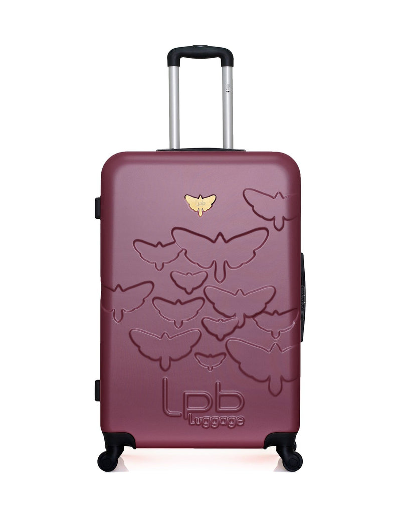 LPB - Valise Grand Format ABS AELYS 4 Roues 75 cm