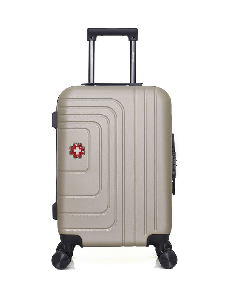 SWISS KOPPER - LOT DE 3 - Valises cabine, cabine XXS et vanity RUTI