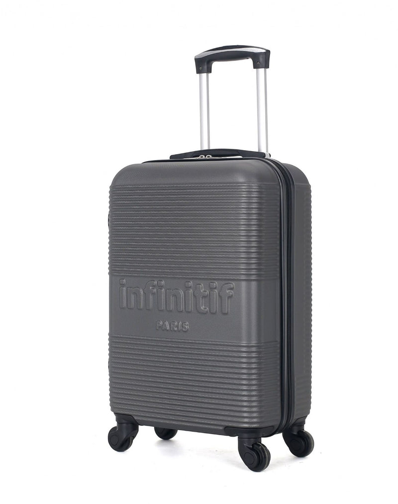 INFINITIF - Valise Cabine ABS VILNIUS  55 cm