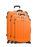 BLUESTAR - Set de 3 Valises MADRID