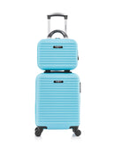 BLUESTAR - Set de 2 Valises BRAZILIA-H
