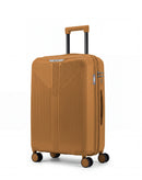 Lot de 2 Valises Rigides Grand Format et Cabine ERIDAN