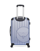 LPB LUGGAGE - Lot de 2 - Valises weekend et cabine MARIANNE