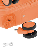 Lot de 2 Valises Rigides Taille Moyenne et Cabine WOHLEN