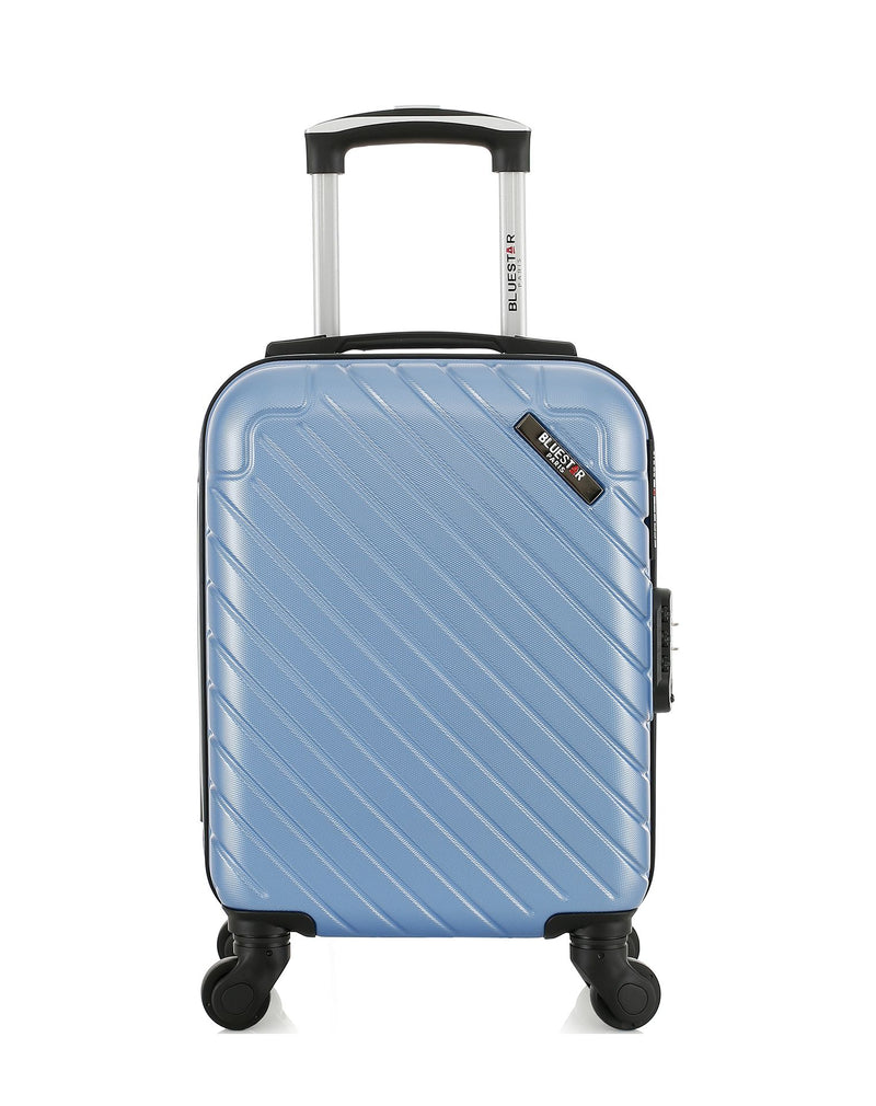 BLUESTAR - Valise Cabine XXS CITE 46 cm 4 Roues