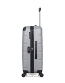 BLUESTAR - Valise Weekend OTTAWA 65 cm 4 Roues