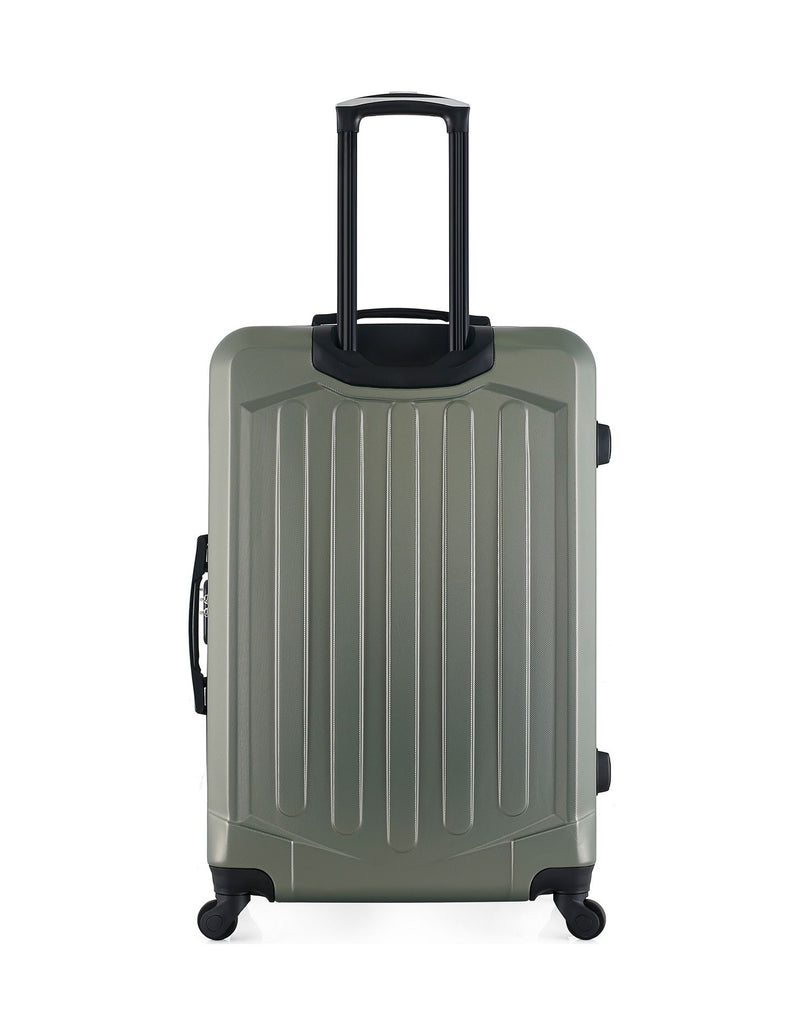 BLUESTAR - LOT DE 2 - Valises grand format et cabine HAGEN
