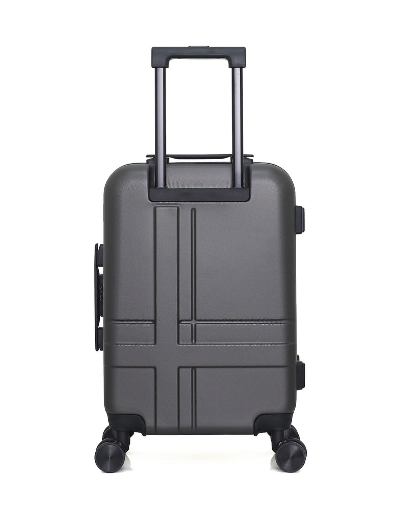 SWISS KOPPER - LOT DE 2 - Valises cabine et vanity USTER