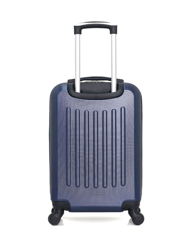 HERO - Valise Cabine ABS VOSGES  55 cm 4 Roues