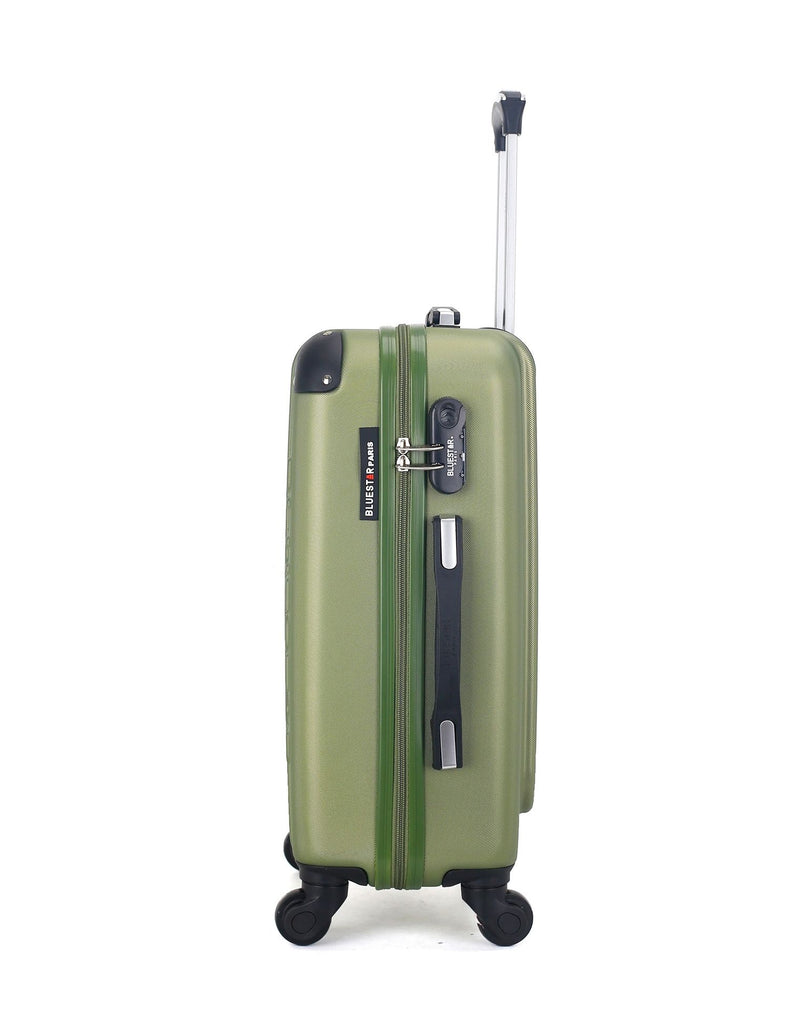 BLUESTAR - Valise Cabine BUCAREST 55 cm 4 Roues