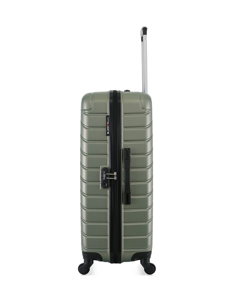 BLUESTAR - Set de 4 Valises CITE-M 75 cm 4 Roues