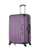 LPB LUGGAGE - Lot de 2 - Valises grand format et weekend HAMBOURG