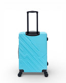 Lot de 2 Valises Rigides Taille Moyenne et Cabine YELLOWSTONE