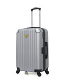 LPB LUGGAGE - Valise Weekend AMELIE-A 60 cm 4 Roues