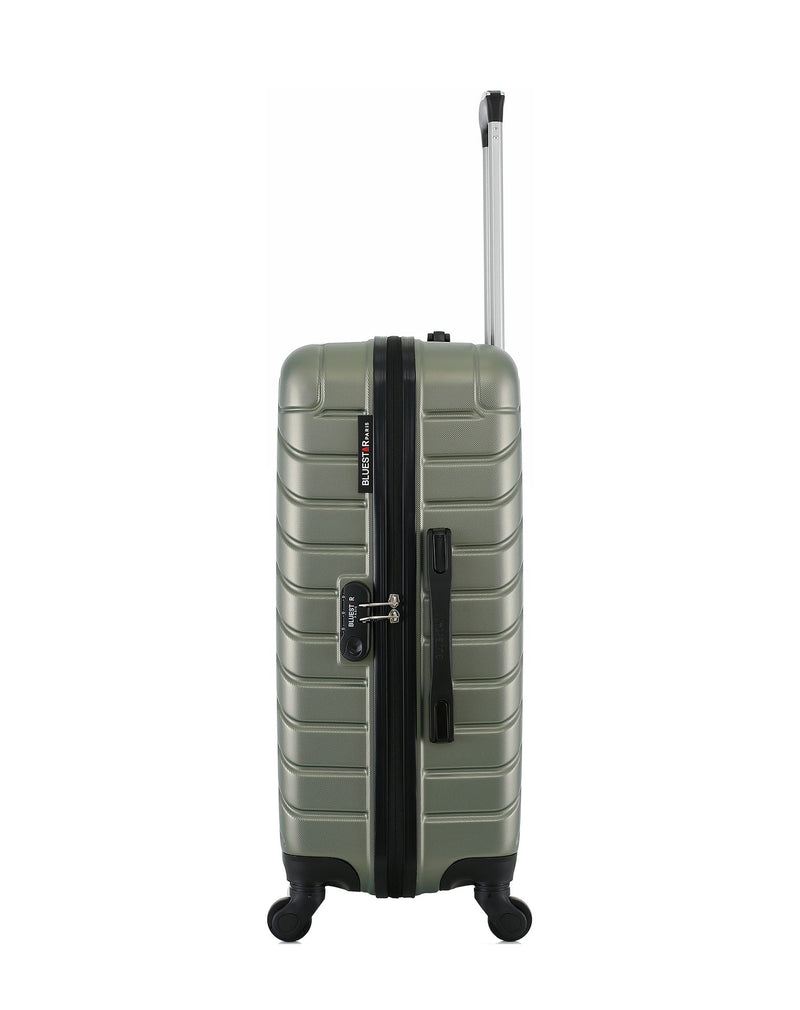 BLUESTAR - Valise Weekend CITE 65 cm 4 Roues