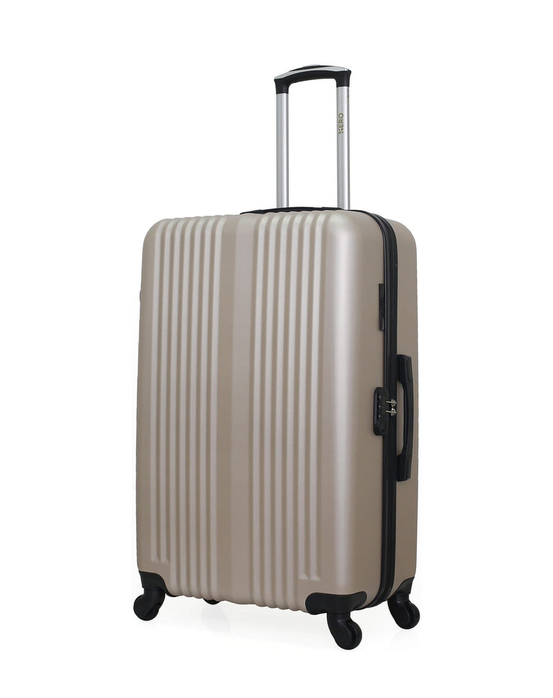 HERO - LOT DE 3 - Valises grand format, cabine et vanity LIPARI