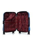 AMERICAN TRAVEL - Valise Cabine DC