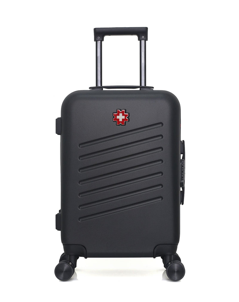 SWISS KOPPER - LOT DE 2 - Valises cabine et cabine XXS ZURICH