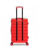 Lot de 2 Valises Rigides Grand Format et Taille Moyenne LUGANO