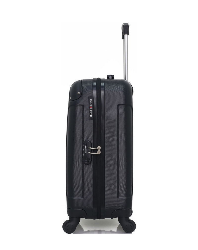 BLUESTAR - LOT DE 2 - Valises cabine et cabine XXS MADRID