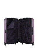 LPB LUGGAGE - Lot de 2 - Valises grand format et weekend HAMBOURG