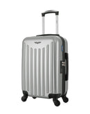 AMERICAN TRAVEL - LOT DE 2 - Valise Cabine et Valise Cabine XXS BROOKLYN