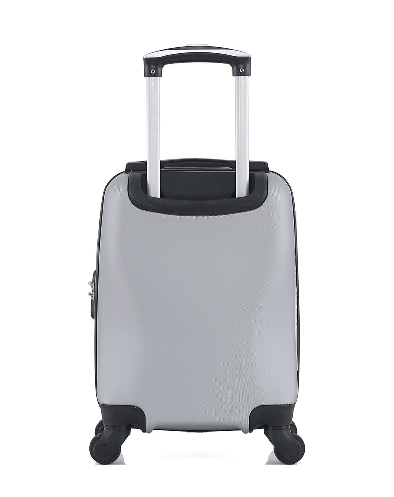 BLUESTAR - Valise Cabine XXS GARIBALDI 46 cm 4 Roues