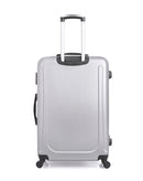 Lot de 2 Valises Rigides Grand Format et Cabine ATLANTA