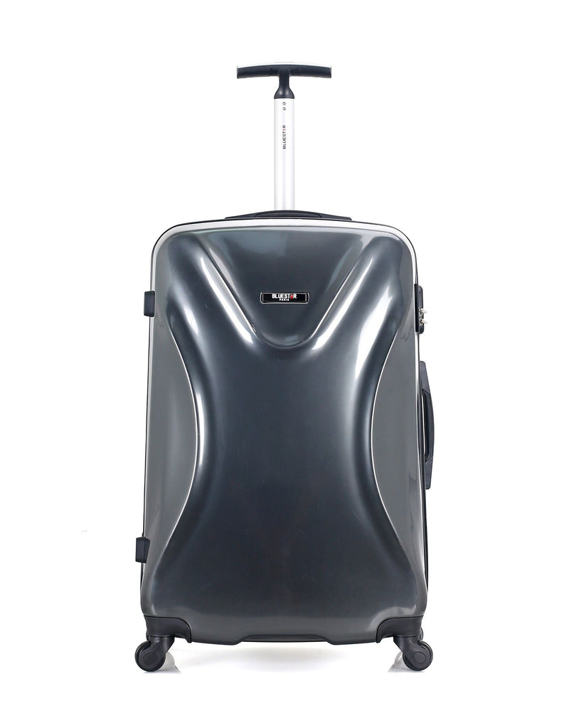 BLUESTAR - Valise Grand Format DALLAS 75 cm 4 Roues